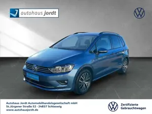 Volkswagen Golf Sportsvan 2.0 TDI DPF Allstar 6-Gang AHK Navi