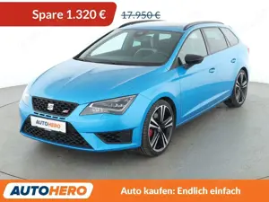 SEAT Leon 2.0 TSI Cupra 280 Aut.*NAVI*LED*CAM*SHZ*TEMPO*