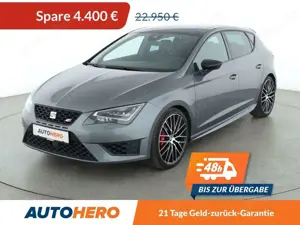 SEAT Leon 2.0 TSI Cupra 290 Aut.*NAVI*CAM*PDC*SHZ*ACC*LED*