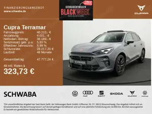 CUPRA Terramar VZ 2.0 TSI DSG 4DriveLED*ACC*PANO*HdUp*
