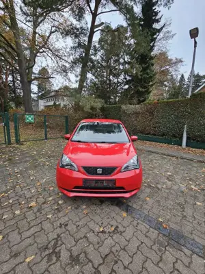 SEAT Mii Style Salsa