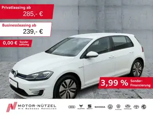 Volkswagen Golf VII e-Golf LED+NAV-PRO+SHZ+PDC+MFL+DAB+CCS