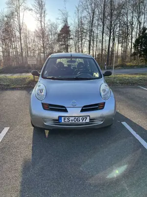 Nissan Micra 1.2