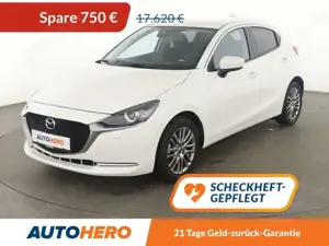 Mazda 2 1.5 Sports-Line*NAVI*HUD*TEMPO*CAM*PDC*SHZ* Bild 1