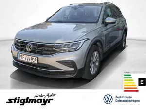 Volkswagen Tiguan MOVE 1.5 TSI DSG ACC+AHK+KAMERA+LED+NAVI