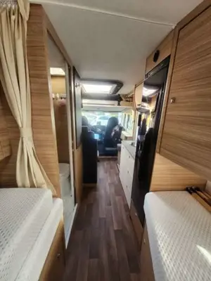 Citroen Jumper Wohnmobil Dethleffs Advantage Edition I6611 Bild 5