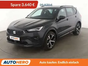 SEAT Tarraco 1.5 TSI ACT FR Aut.*NAVI*LED*CAM*ACC*AHK*PDC*SHZ*