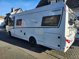 Citroen Jumper Wohnmobil Dethleffs Advantage Edition I6611 Bild 2