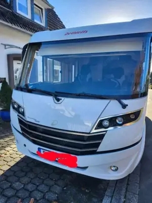 Citroen Jumper Wohnmobil Dethleffs Advantage Edition I6611 Bild 4