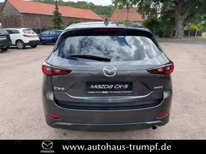 Mazda CX-5 150PS EXCLUSIVELINE AZV Bild 3