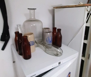 Glasflaschen seltene zum Ausstellen???