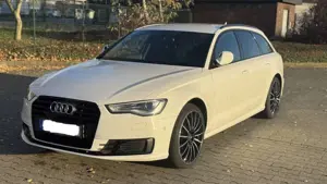 Audi A6 Avant 2.0 TDI ultra S tronic