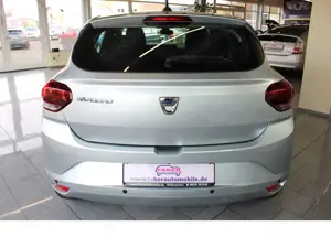 Dacia Sandero Bild 5