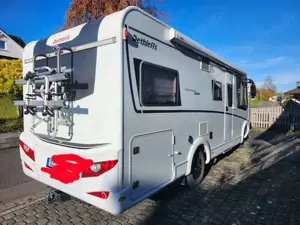 Citroen Jumper Wohnmobil Dethleffs Advantage Edition I6611 Bild 3