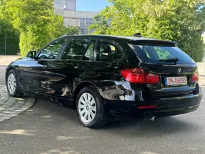 BMW 318 d Navi Multifunktion Xenon LED Tempomat Bild 2