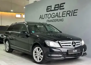 Mercedes-Benz C 250 T CDI BlueEfficiency Avantgarde Voll-Leder