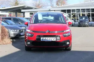 Citroen C4 Picasso Bild 2