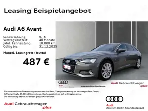 Audi A6 45 TFSI S line int. S tronic *AHK*360°*