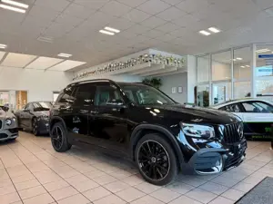 Mercedes-Benz GLB 220 d AMG DISTRONIC/20Zoll/AHK/Kamera