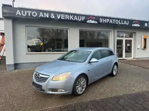 Opel Insignia Sports Tourer SW Edition TÜV NEU Automatik