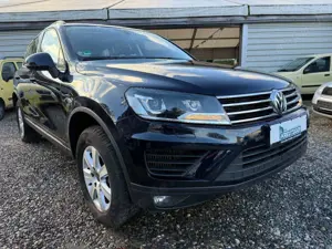 Volkswagen Touareg V6 TDI BMT/Start-Stopp Terrain Tech 4Mot