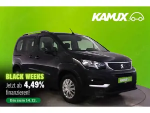 Peugeot Rifter 1.2PureTech+NAVI+VIRTUAL+KAMERA+TEMPO+PDC