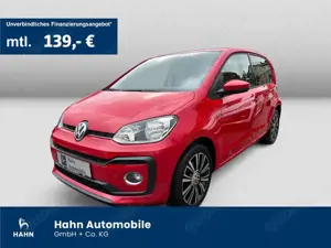 Volkswagen up! 1.0TSI Join Sitzh Klima Cam PDC/h sound plus