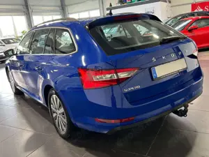 Skoda Superb Bild 2