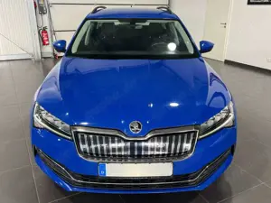 Skoda Superb Bild 4