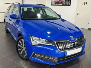 Skoda Superb Bild 5