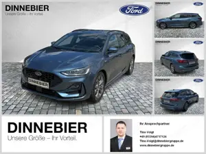 Ford Focus ST-Line X LED+AHK+Kamera+Winterpaket