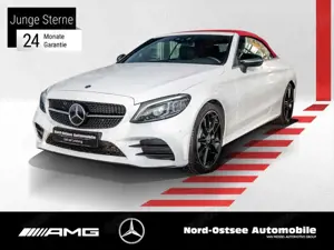 Mercedes-Benz C 300 CABRIOLET AMG+ NIGHT KAMERA SHZ COMAND