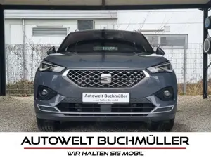 SEAT Tarraco 2.0 TDI DSG,7-SITZER,PANO,STANDH,AHK,DAB
