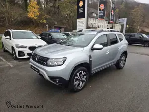 Dacia Duster Prestige+ TCe 100 ECO-G 2WD*KAMERA*NAVI*8-FACH*LED