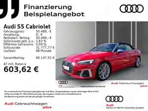 Audi S5 *MATRIX*AHK*HuD*360°*BO*NAV+*