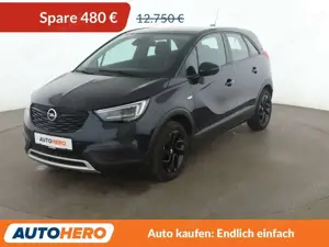 Opel Crossland X 1.2 Limited Edition*LED*TEMPO*PDC*SHZ*KLIMA*