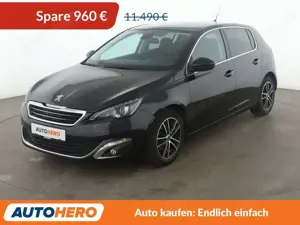 Peugeot 308 1.6 Blue-HDi Allure*LED*TEMPO*CAM*PDC*KLIMA*