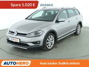 Volkswagen Golf 2.0 TDI Alltrack BlueMotion 4Motion Aut.*APP*LED*