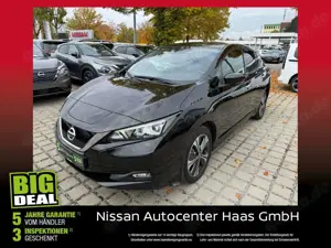 Nissan Leaf e+ N-Connecta 63KW Batterie!