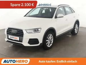 Audi Q3 1.4 TFSI ACT Aut.*NAVI*CAM*SHZ*ALU*KLIMA*