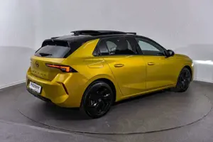 Opel Astra 1.2 Turbo GS Bild 5