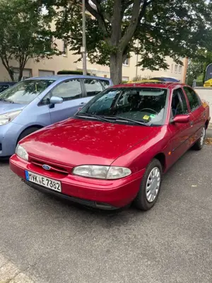 Ford Mondeo GLX