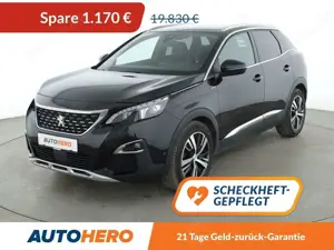 Peugeot 3008 1.6 PureTech Allure Aut*NAVI*LED*TEMPO*CAM*PDC*SHZ