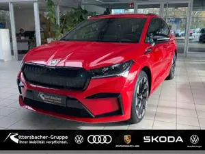 Skoda Enyaq iV 60 Sportline Navi AHK ACC