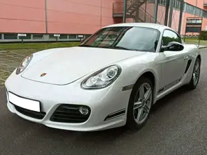 Porsche Cayman Cayman // Klappenauspuff // 2.Hand // ZUSTAND 1