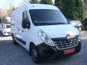 Renault Master III Kasten L2H2 HKa 3,5t 1.HandKlima
