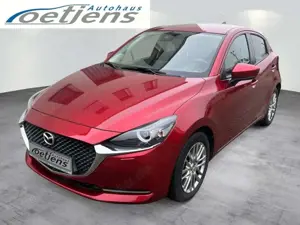 Mazda 2 SKYACTIV-G 90 Kizuko  LED Navi DAB Car Play