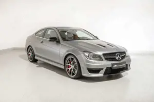 Mercedes-Benz C 63 AMG Coupe Edition 507 DRIVERS DESIGN PLATIN