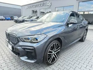 BMW X6 M X6*M50*INDIVIDUAL*360°ACC*HUD*LASER*AHK*ICONIC*
