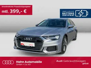 Audi A6 Sport 55TFSIe quattro S tronic Virtual
